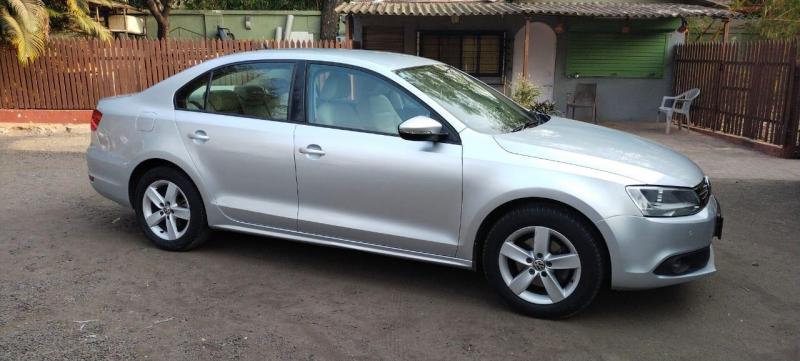 Volkswagen Jetta 2.0L TDI Comfortline 2013