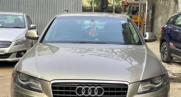 Audi A4 2.0 TDI 177 Bhp Premium Plus 2009