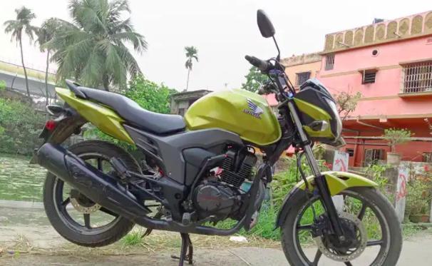 Honda CB Trigger 150cc 2014