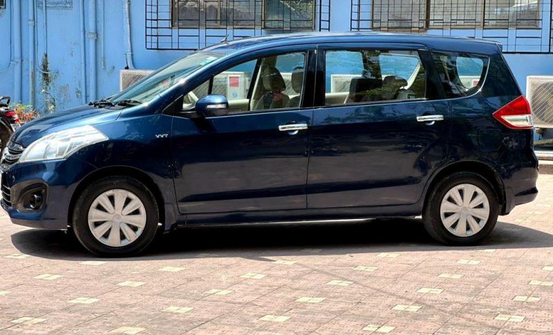 Maruti Suzuki Ertiga VXi CNG 2017