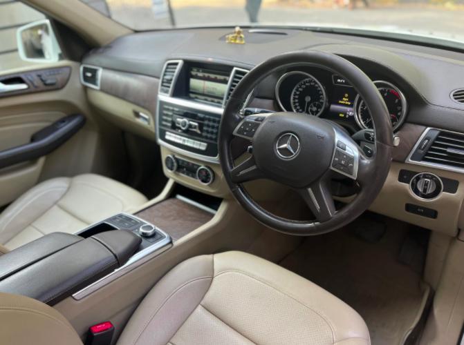 Mercedes-Benz M-Class ML 350 CDI 2015
