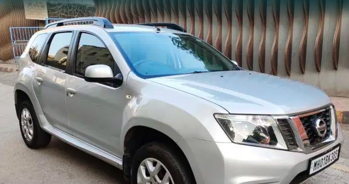 Nissan Terrano XL Plus 85 PS 2013