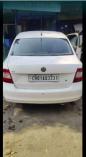 Skoda Rapid 1.5 TDI CR Elegance 2012