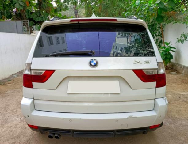 BMW X3 2.5SI 2008