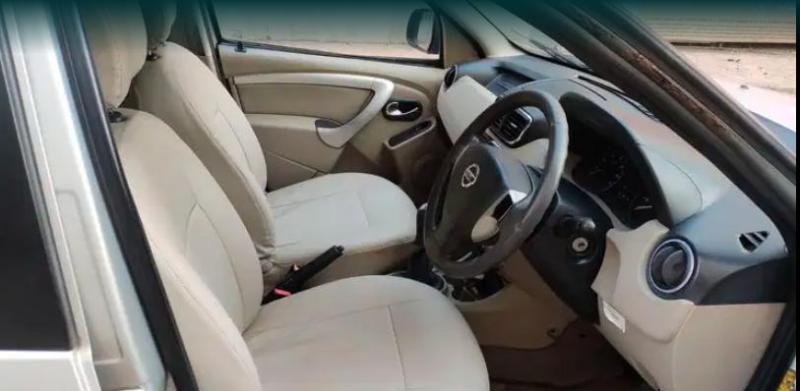 Nissan Terrano XL Plus 85 PS 2013