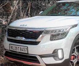Kia Seltos GTX Plus 1.4 Petrol 2022
