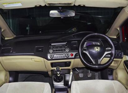 Honda Civic 1.8 S MT 2007