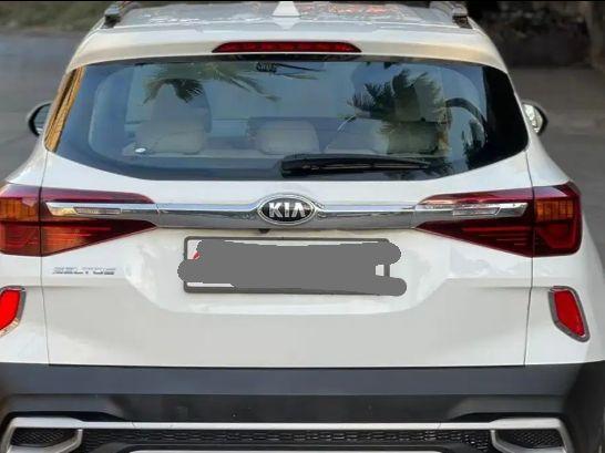 Kia Seltos GTX Plus 1.4 Petrol 2022