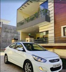 Hyundai Verna 1.6 CRDI SX 2012