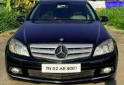 Mercedes-Benz C-Class 250 CDI ELEGANCE 2011