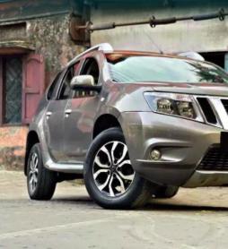 Nissan Terrano XV D THP PREMIUM 110 PS 2013