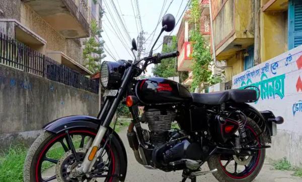 Royal Enfield Classic 350cc ABS BS6 2021
