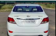 Hyundai Verna 1.6 CRDI SX 2013