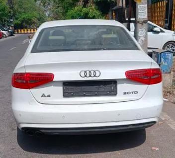 Audi A4 2.0 TDI 2014
