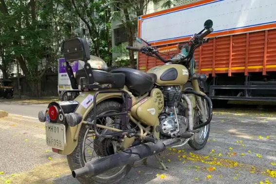 Royal Enfield Classic 500cc 2014
