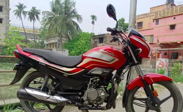 Hero Super Splendor Self Disc Alloy 125cc BS6 2020