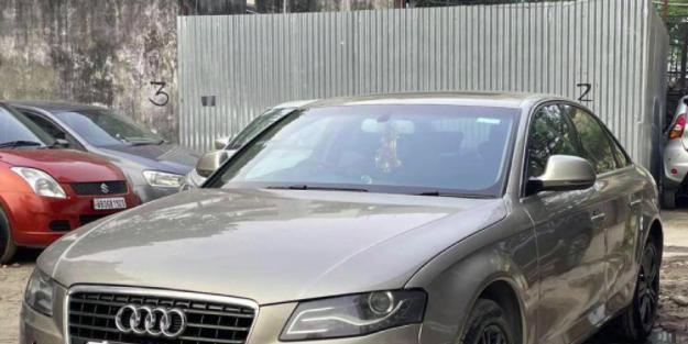 Audi A4 2.0 TDI 177 Bhp Premium Plus 2009