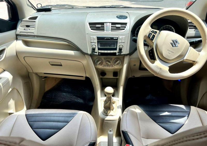 Maruti Suzuki Ertiga VXi CNG 2017
