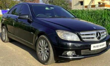 Mercedes-Benz C-Class 250 CDI ELEGANCE 2011