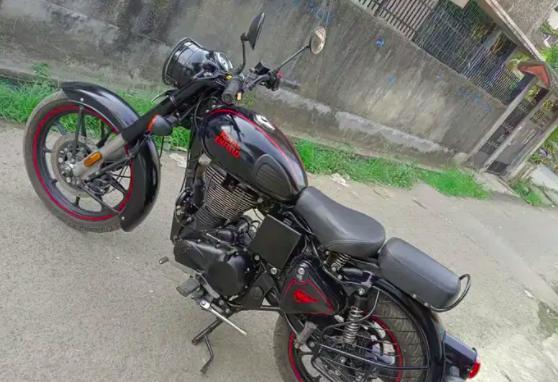 Royal Enfield Classic 350cc ABS BS6 2021