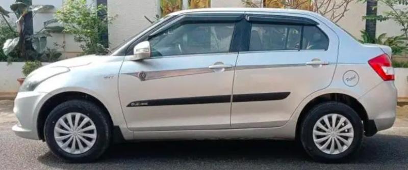 Maruti Suzuki Swift DZire VXi 2015