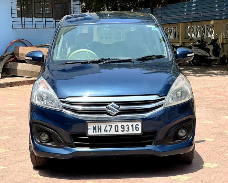 Maruti Suzuki Ertiga VXi CNG 2017