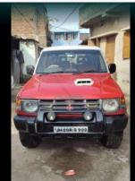 Mitsubishi Pajero 4x4 LHD 2008