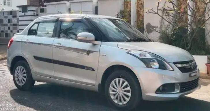 Maruti Suzuki Swift DZire VXi 2015