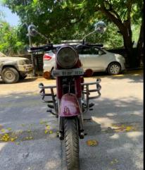 Royal Enfield Classic 350cc 2012