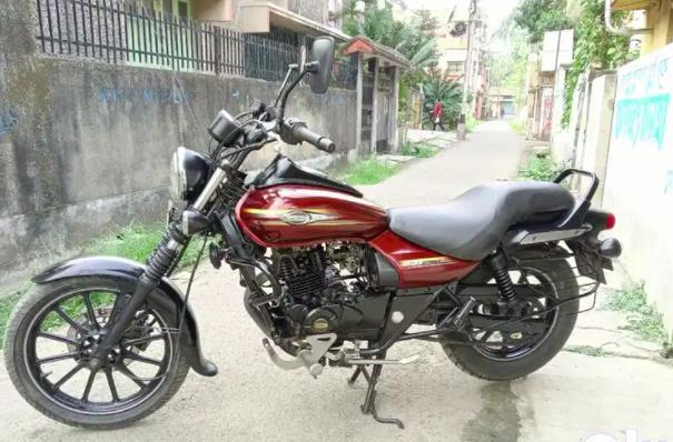 Bajaj Avenger Street 150 2017