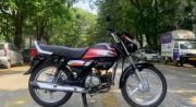 Hero HF Deluxe 100cc 2017