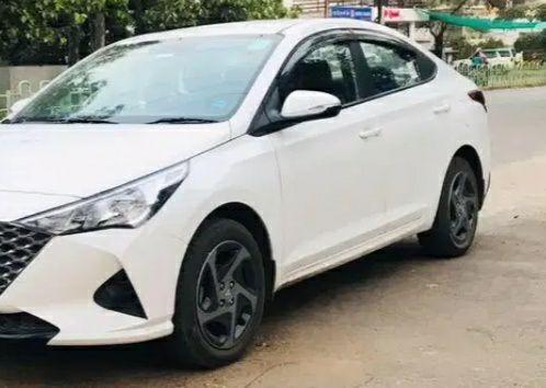 Hyundai Verna SX 1.5 VTVT IVT 2022