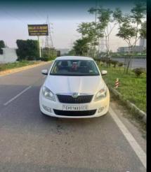 Skoda Rapid 1.5 TDI CR Elegance 2012