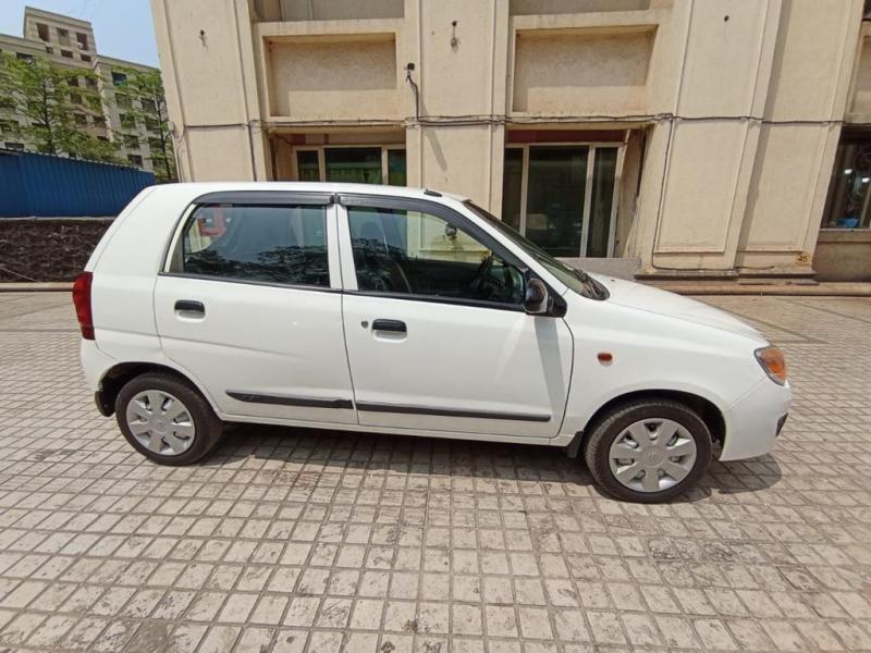 Maruti Suzuki Alto K10 LXi 2011