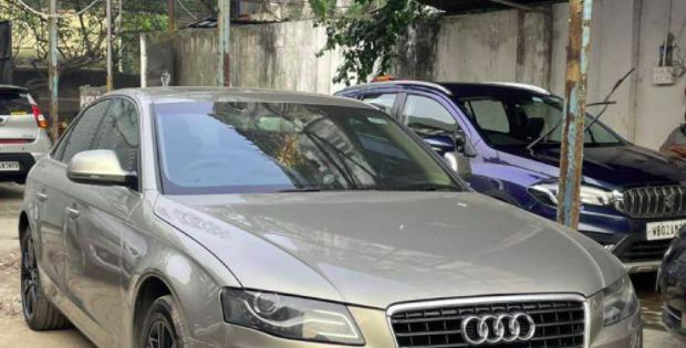 Audi A4 2.0 TDI 177 Bhp Premium Plus 2009