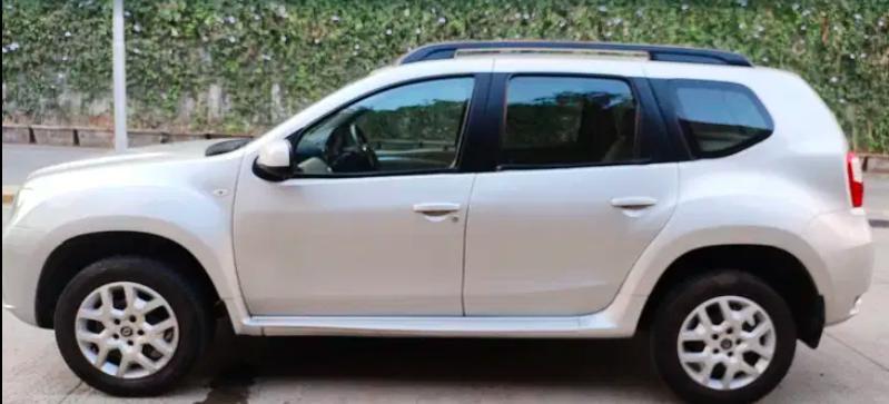 Nissan Terrano XL Plus 85 PS 2013