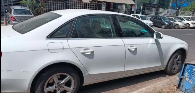 Audi A4 2.0 TDI 2014