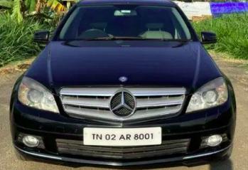 Mercedes-Benz C-Class 250 CDI ELEGANCE 2011