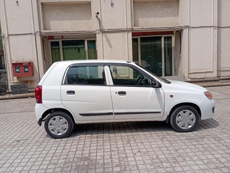 Maruti Suzuki Alto K10 LXi 2011
