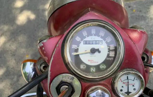 Royal Enfield Classic 350cc 2012