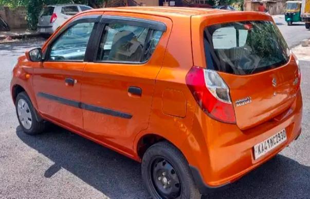 Maruti Suzuki Alto K10 VXi 2019