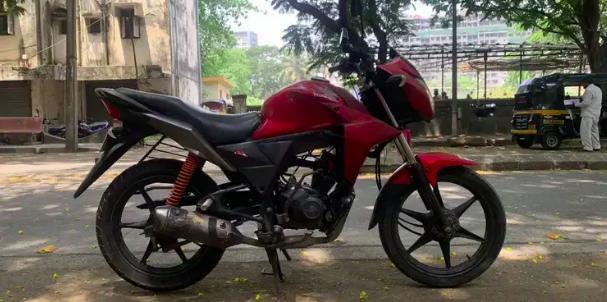 Honda CB Twister 110cc 2012