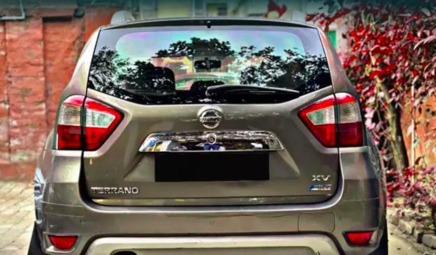 Nissan Terrano XV D THP PREMIUM 110 PS 2013