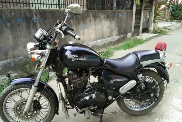 Royal Enfield Thunderbird 500cc 2010