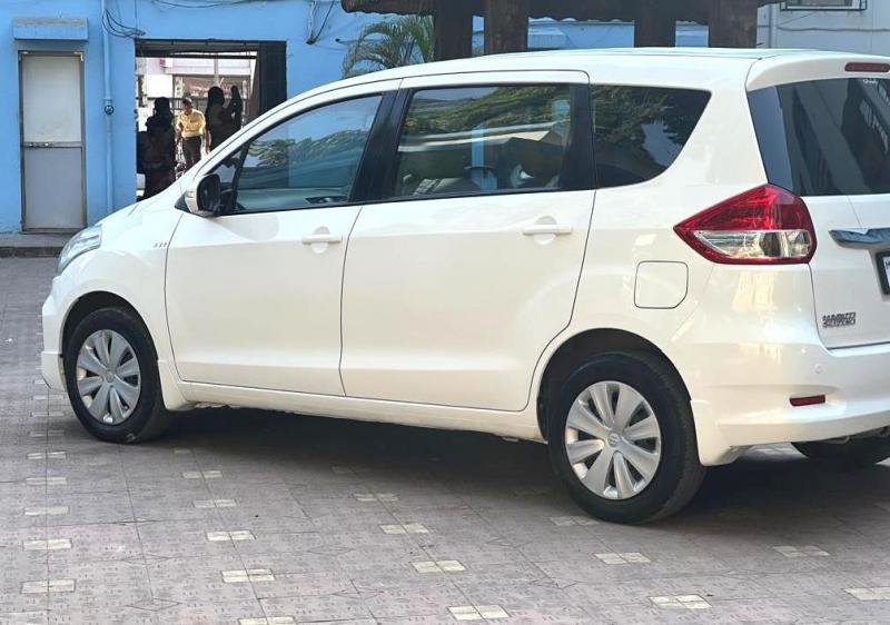 Maruti Suzuki Ertiga VXi CNG 2017
