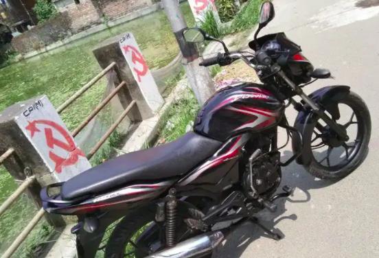 Bajaj Discover 125cc 2017