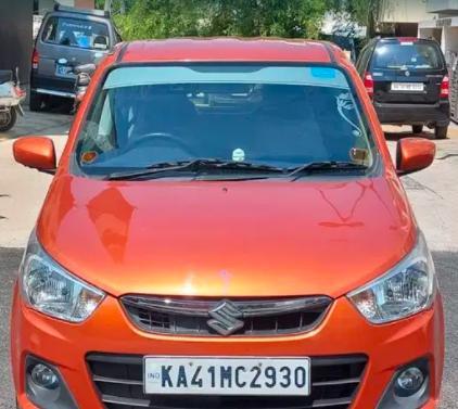 Maruti Suzuki Alto K10 VXi 2019