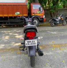 Hero HF Deluxe 100cc 2017