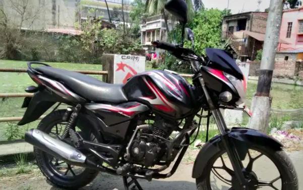 Bajaj Discover 125cc 2017