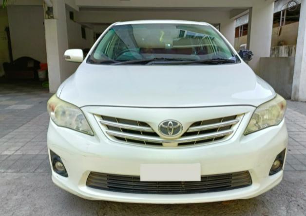 Toyota Corolla Altis G MT 2011